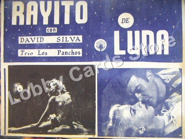 DAVID SILVA/RAYITO DE LUNA